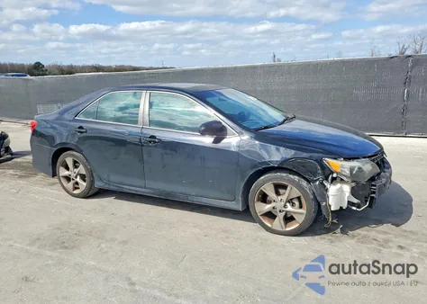 2012 Toyota Camry Se V6 from USA, damaged, VIN 4T1BK1FK1CU017464